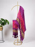Designer Digital Print Gaji Modal Silk Duptta - Anant Exports