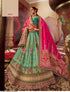 Wedding Special Looks For Royal Banarasi Lehenga Dno 10251 - Anant Exports