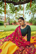 Cotton chaniya choli for Garba