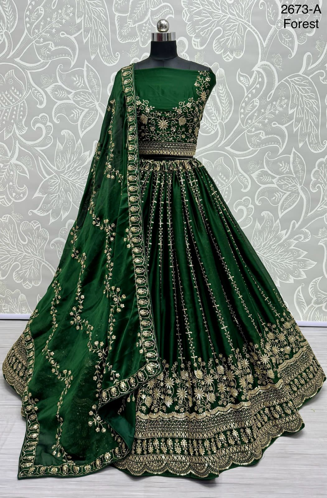 Bridal Lehenga Choli