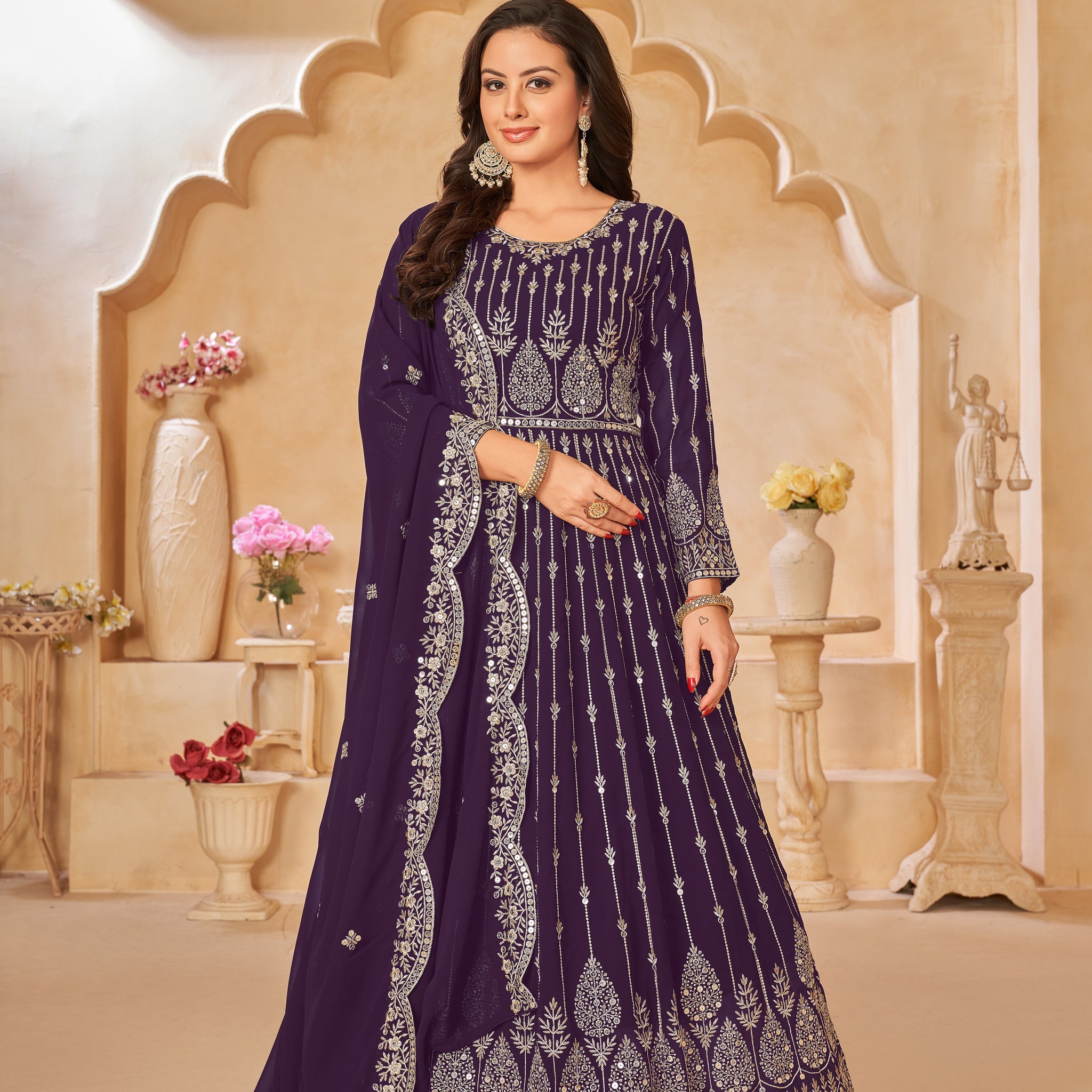 Readymade Gown