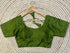 Beautiful Designer Golden Handcrafted Blouse - Anant Exports