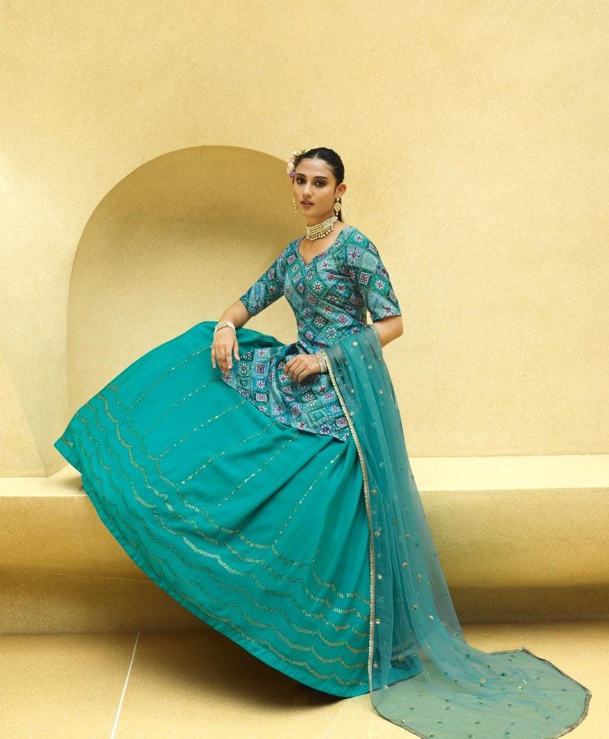 Beautiful Girly Vol 23 Shubhkala Georgette Readymade Lehenga Choli D.no.2232