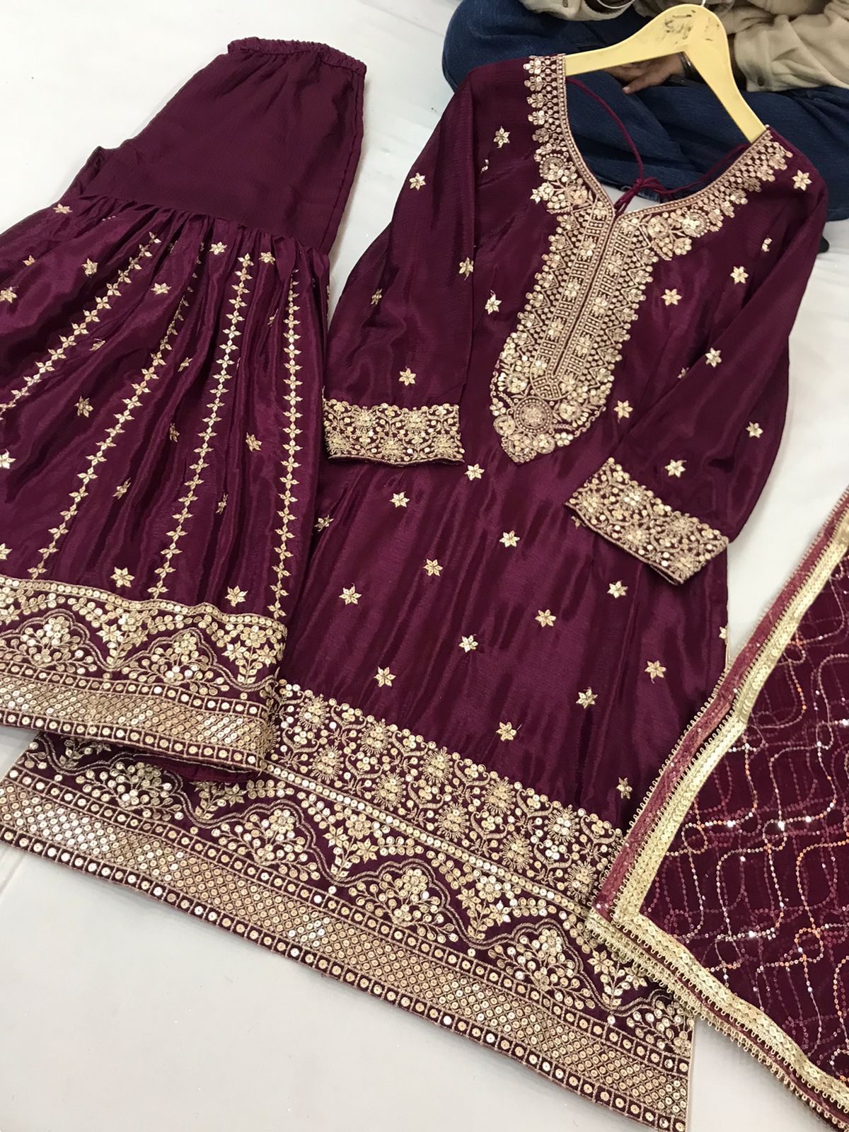 Beautiful Punjabi Designer Suit
