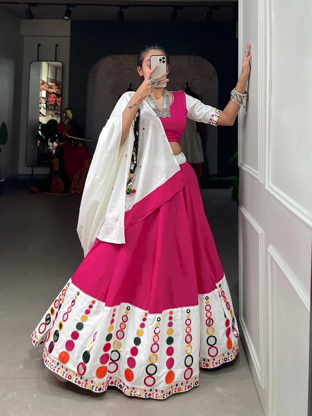 Navratri Lehenga Choli