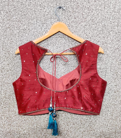 Beautiful Bridal Wedding Lehenga Choli - Anant Exports