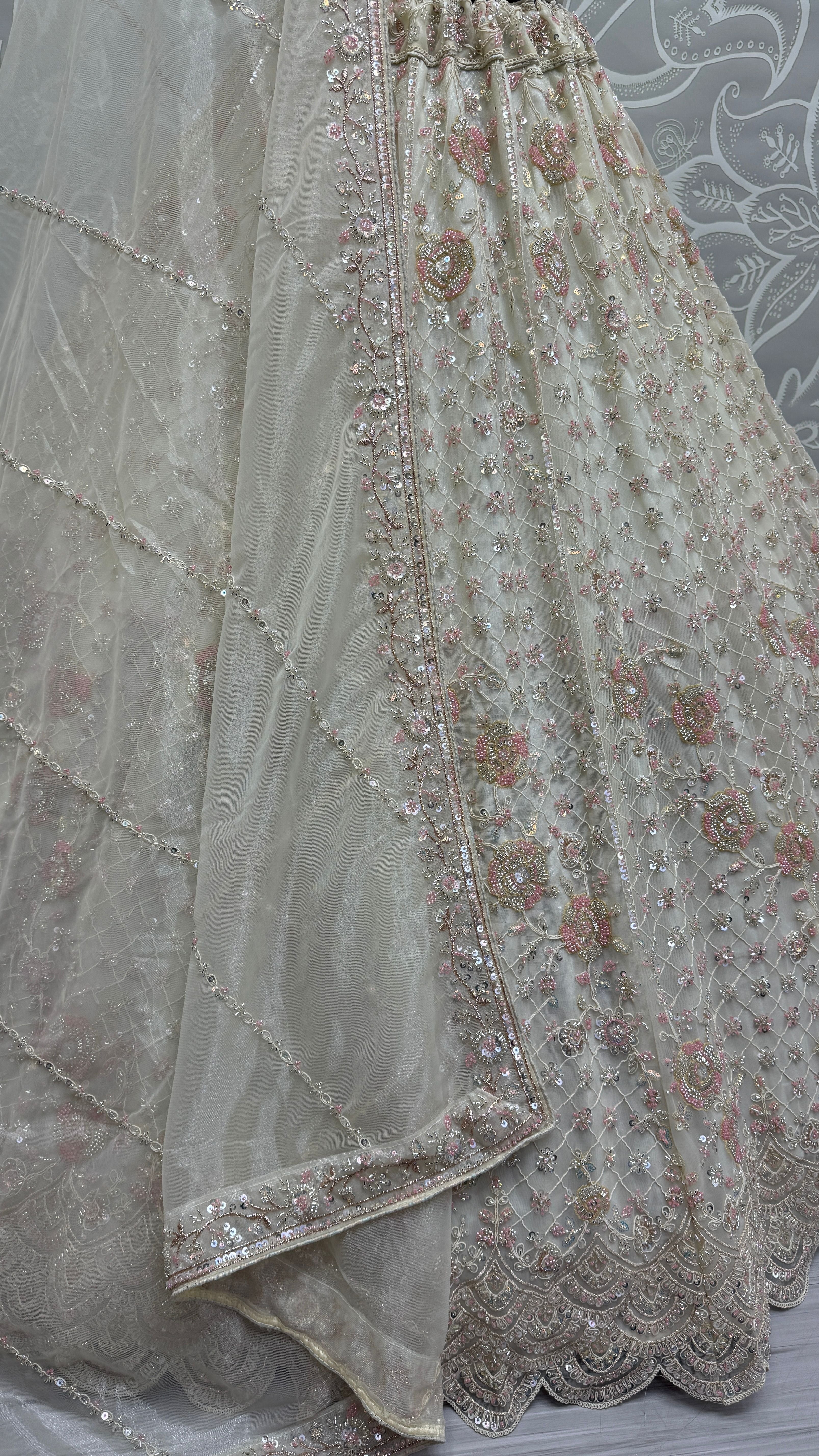 Bridal Lehenga Choli