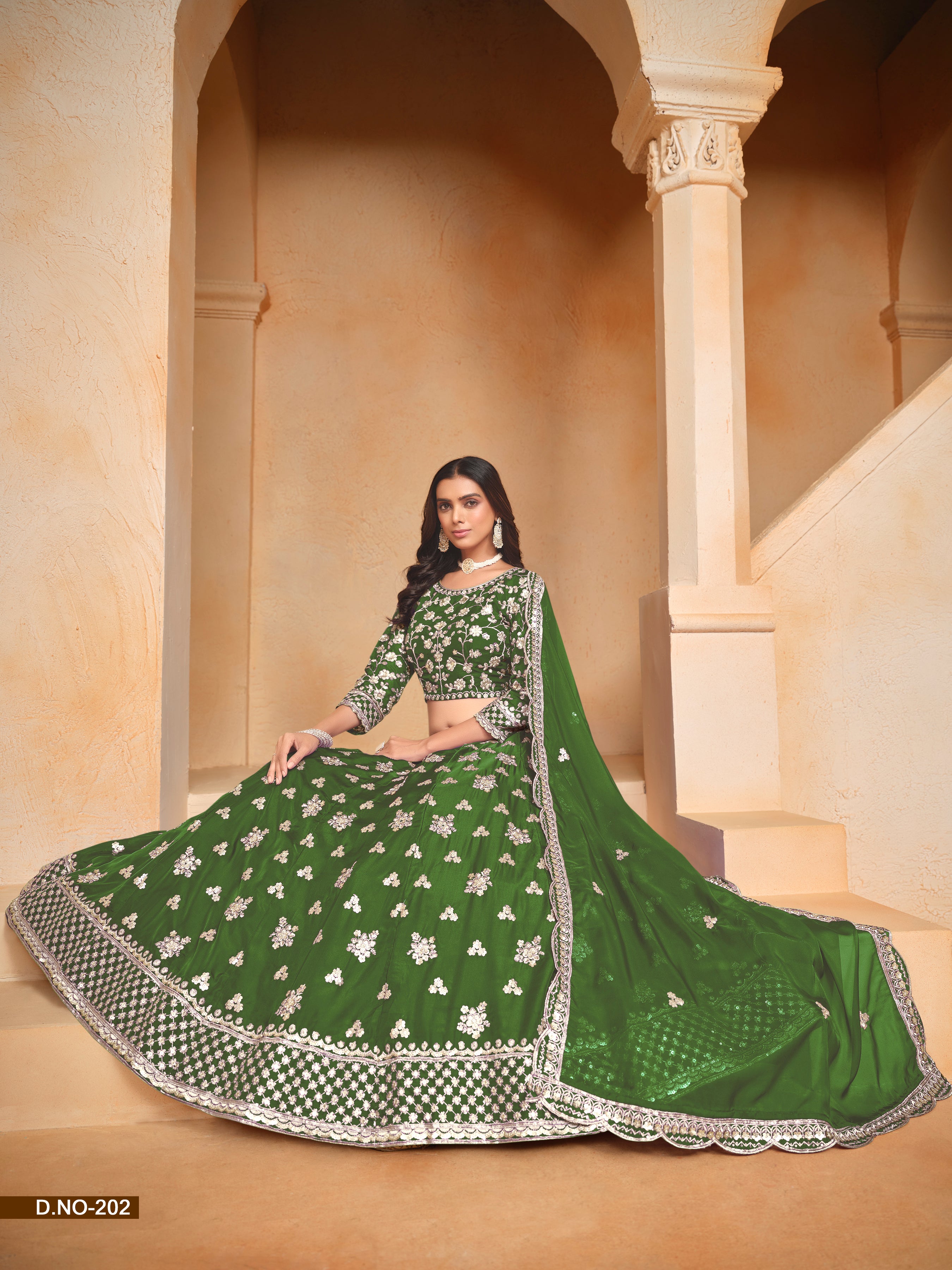 Bridal Lehenga Choli