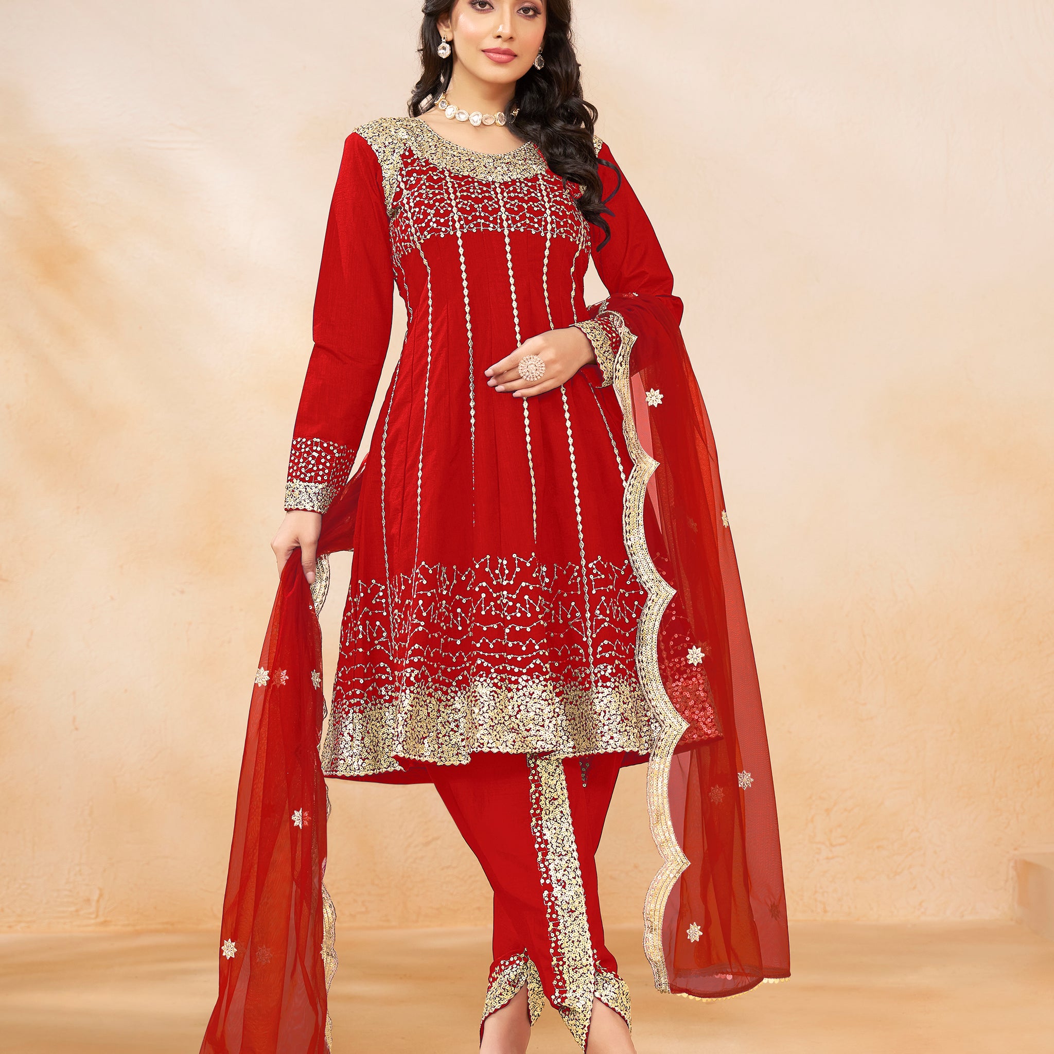 Palazzo Suit