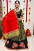 Navratri Special Traditional Looks For Lehenga choli Dno 7045 - Anant Exports