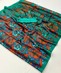 Japan Satin Saree