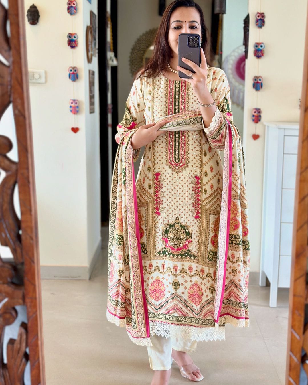 Salwar Suite