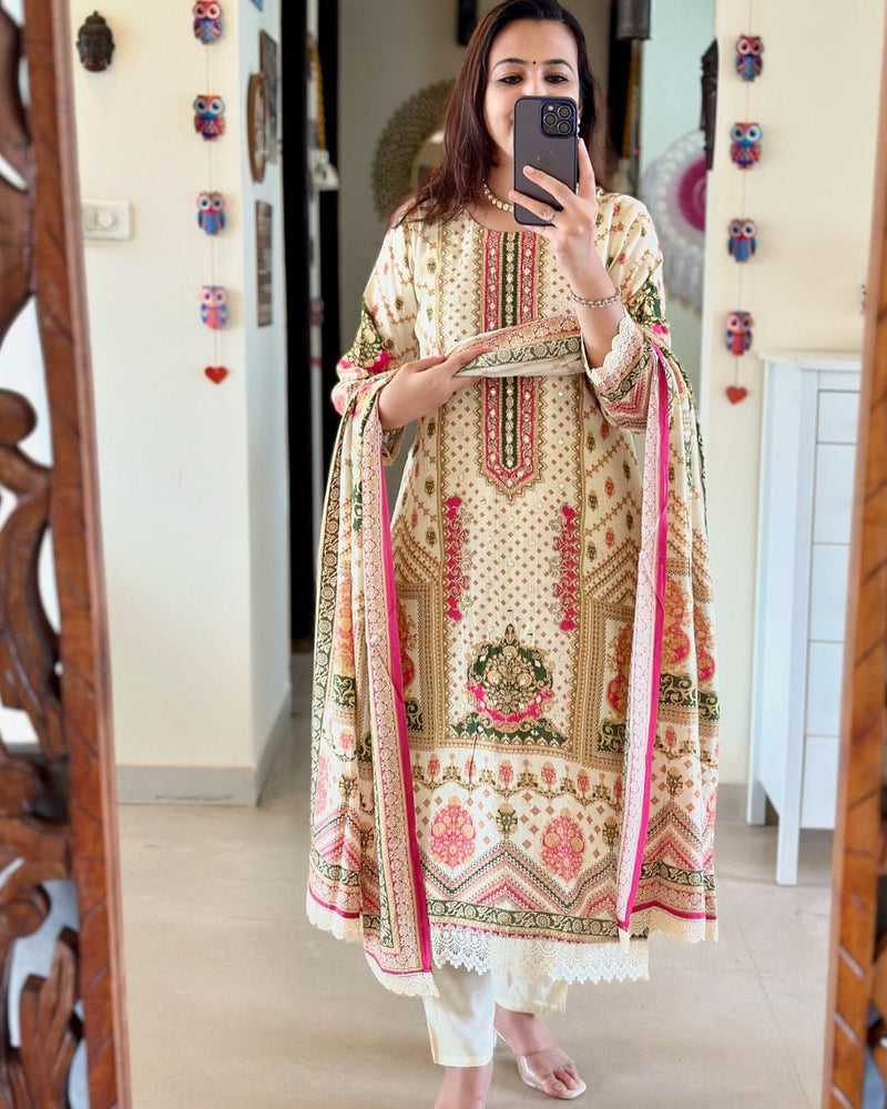 Salwar Suite