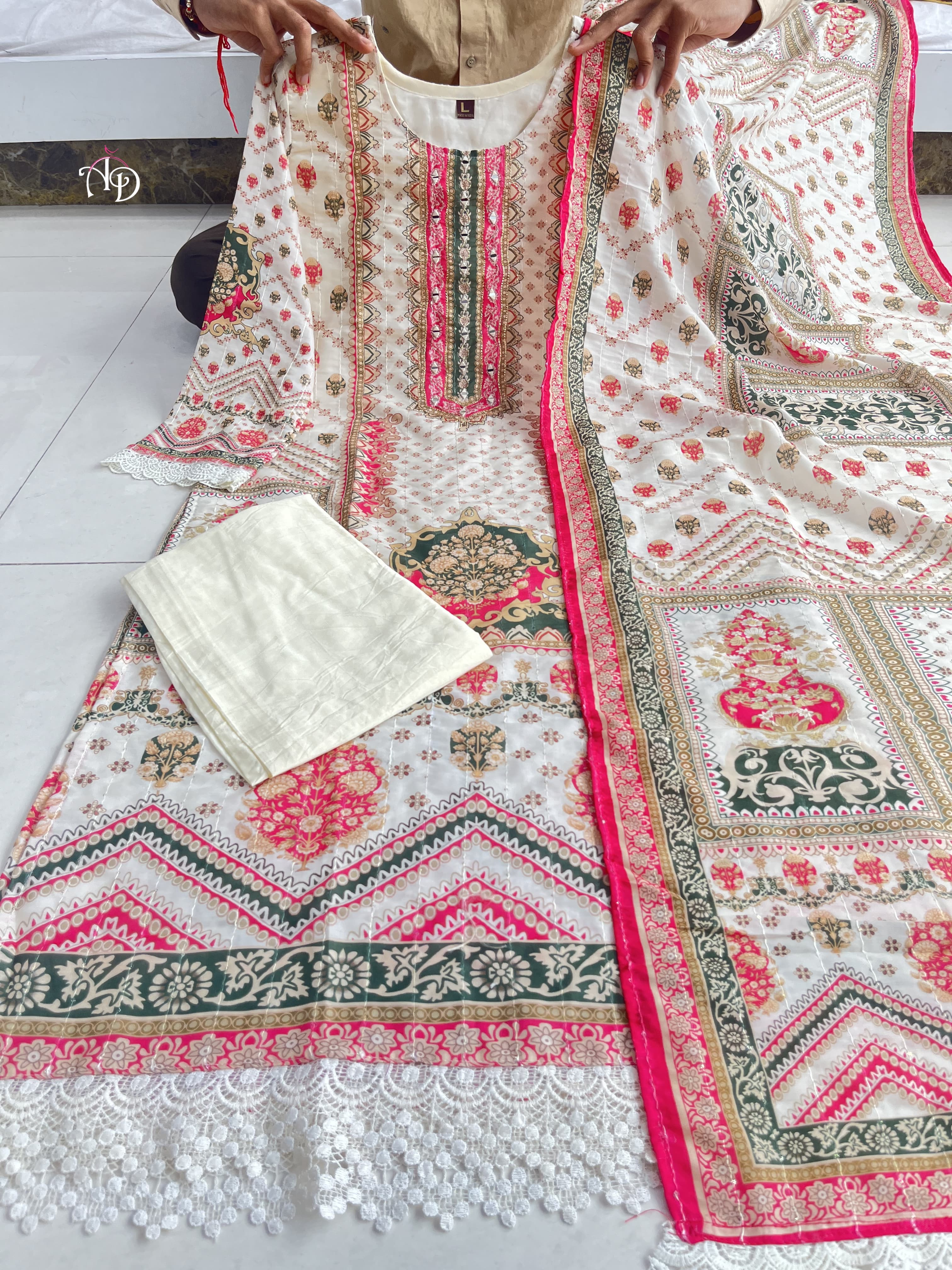 Salwar Suite