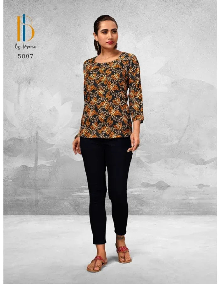Imperia Rtgs Readymade Short Tops (220X10)