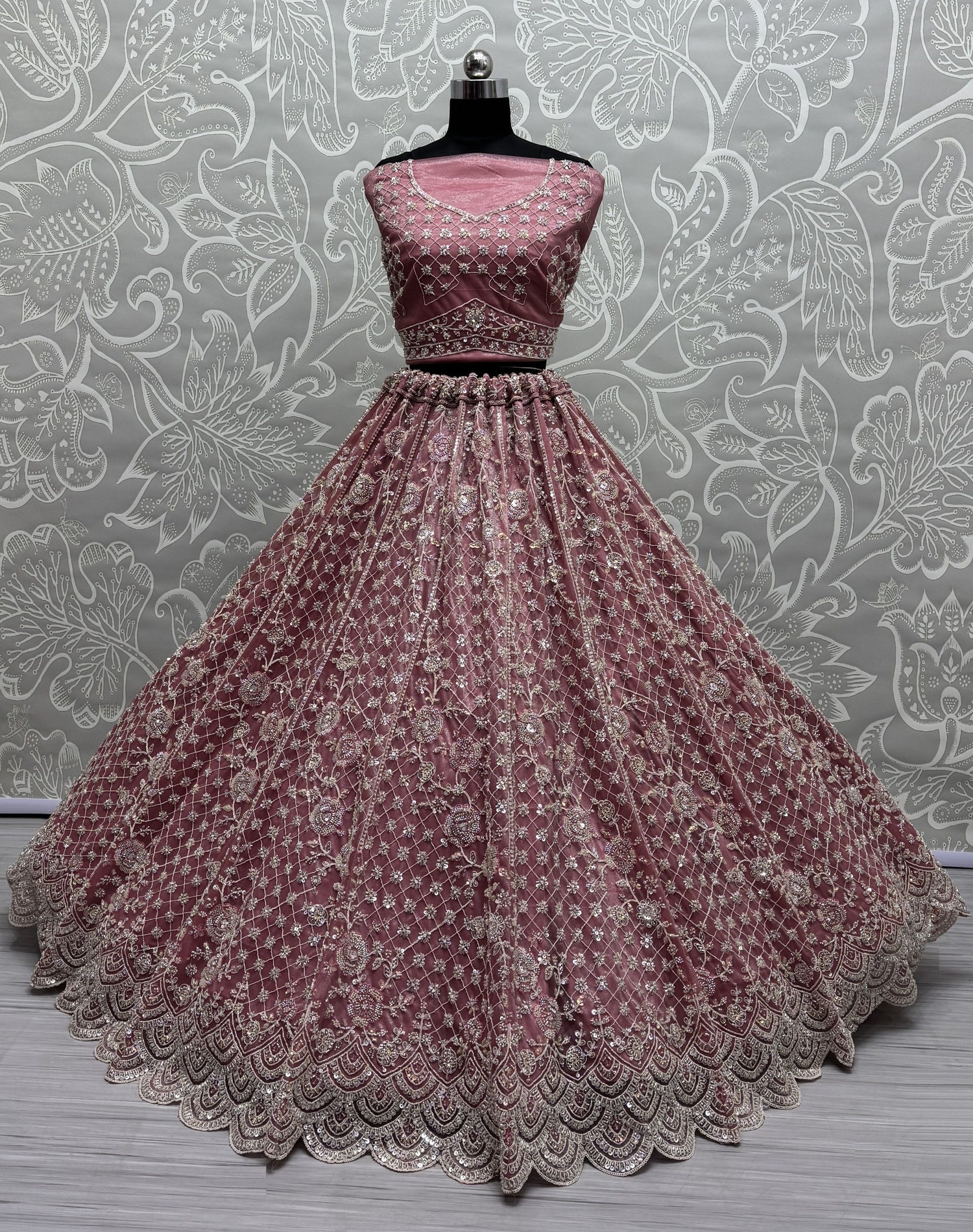 Bridal Lehenga Choli