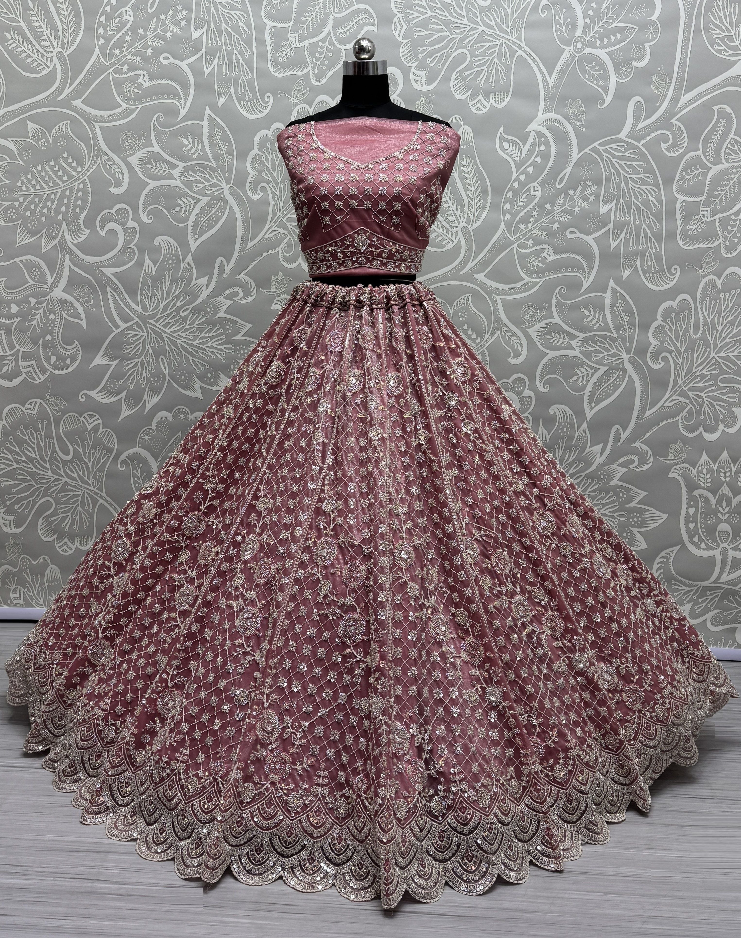 Bridal Lehenga Choli