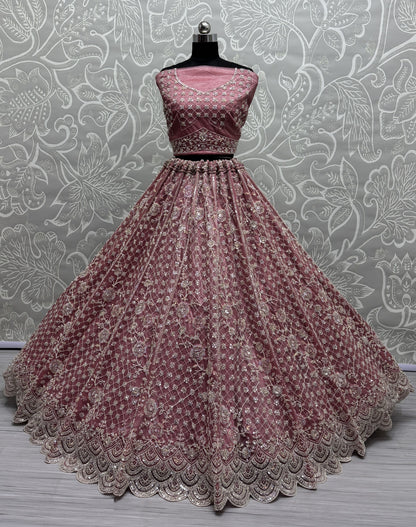 Bridal Lehenga Choli