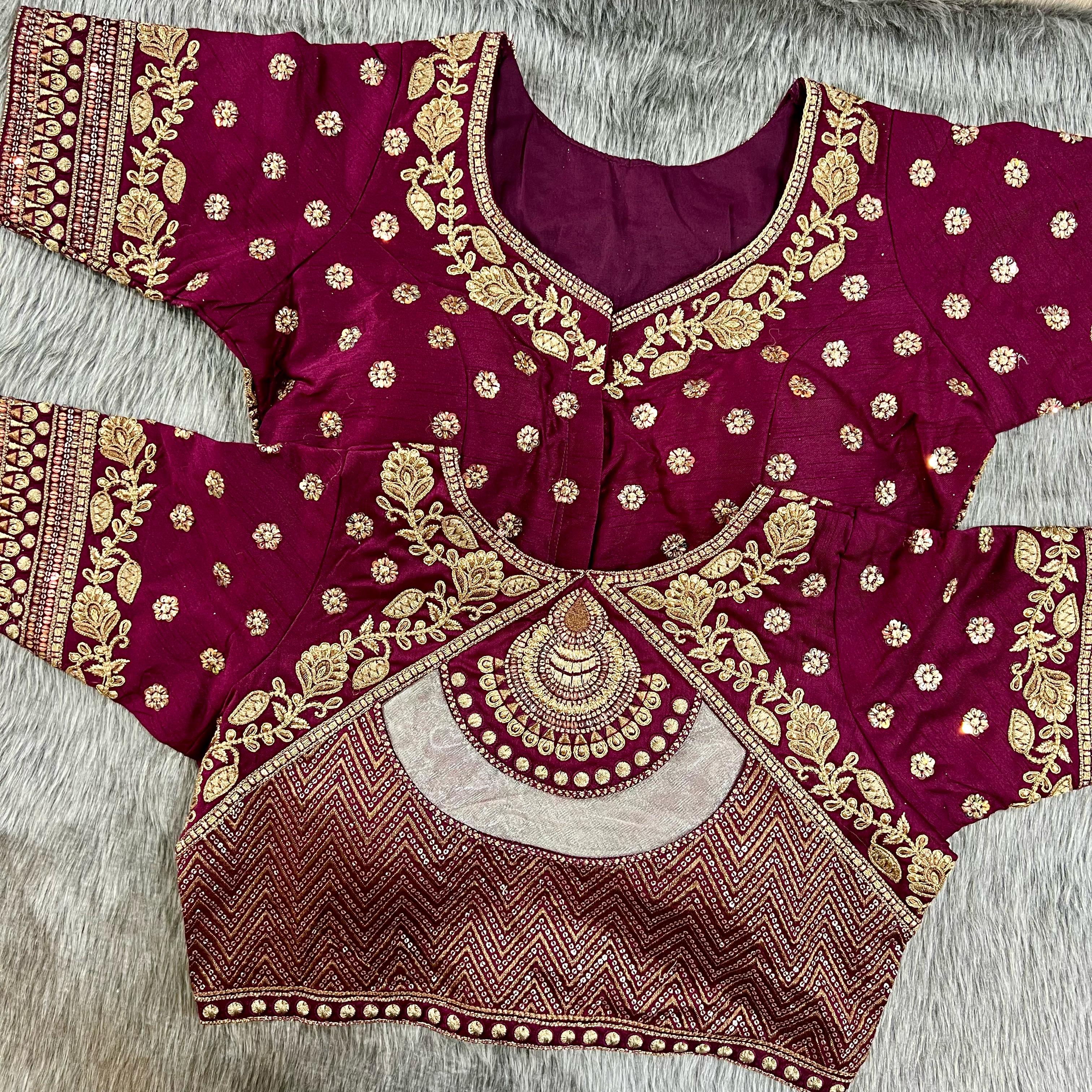 New Wedding Session Special
Wedding Blouse