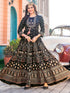 Beautiful Long Anarkali Gown Kurti Glam NX - Anant Exports