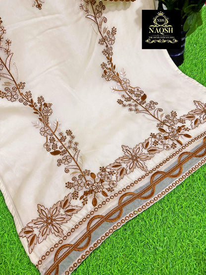 Naqsh Designer Studio Luxury Pret Formal Wear Collection