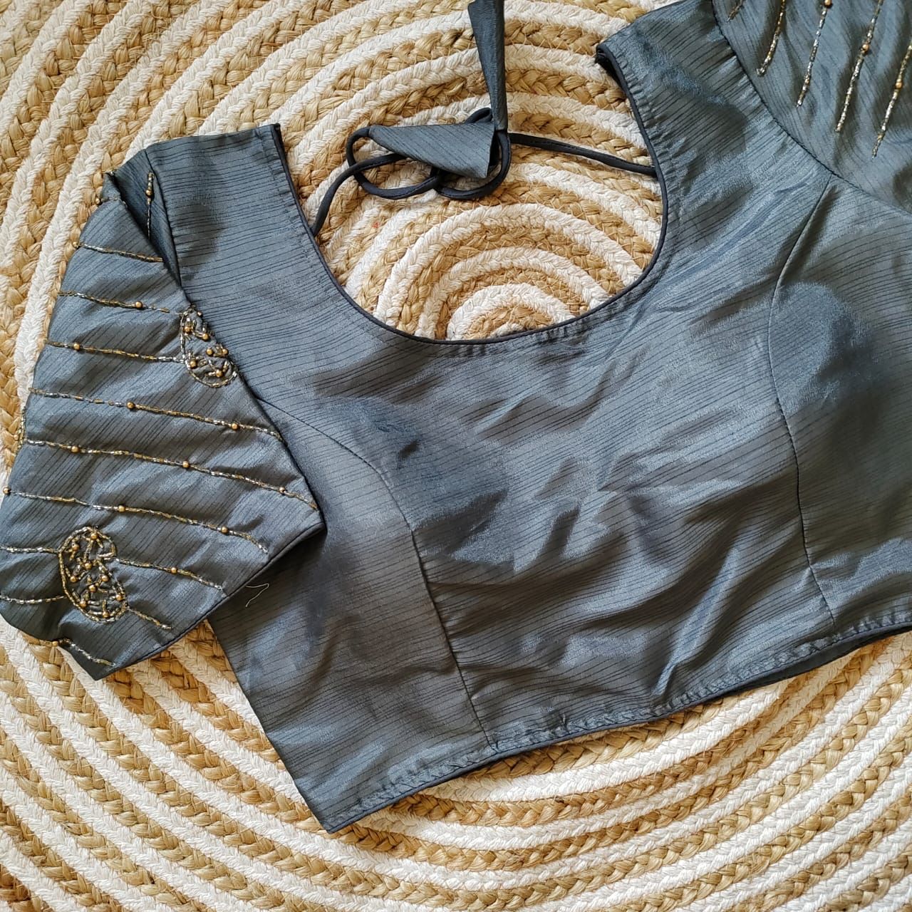 Beautiful Designer Handcrafted Blouse