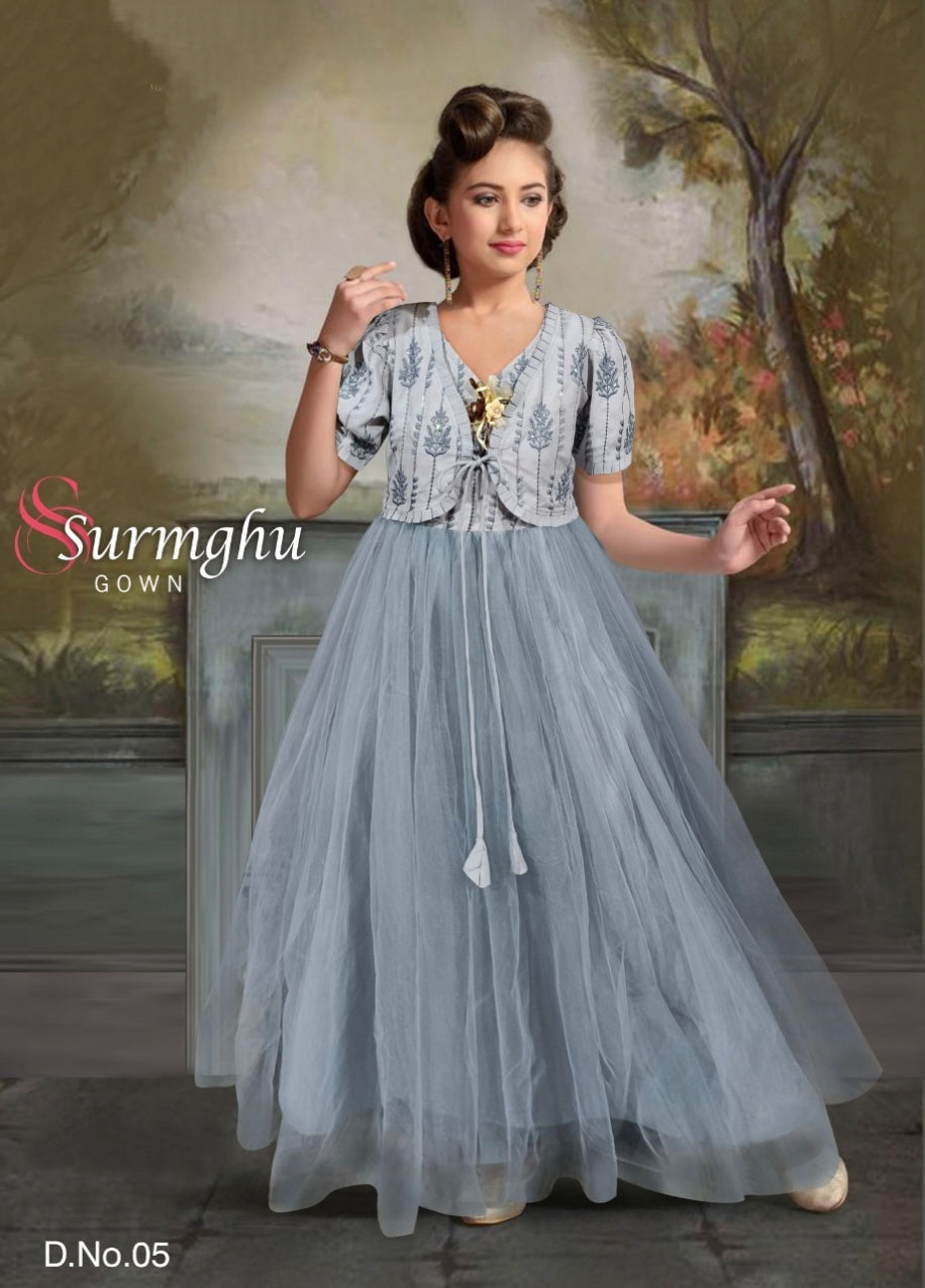 Beautiful Designer Children Surmghu Gwon