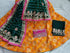 Beautiful Rajsthani Traditional Brocade Silk Lahenga - Anant Exports