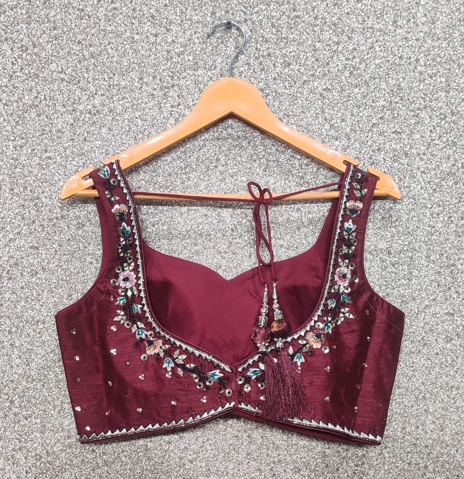 Beautiful Bridal Wedding Lehenga Choli - Anant Exports