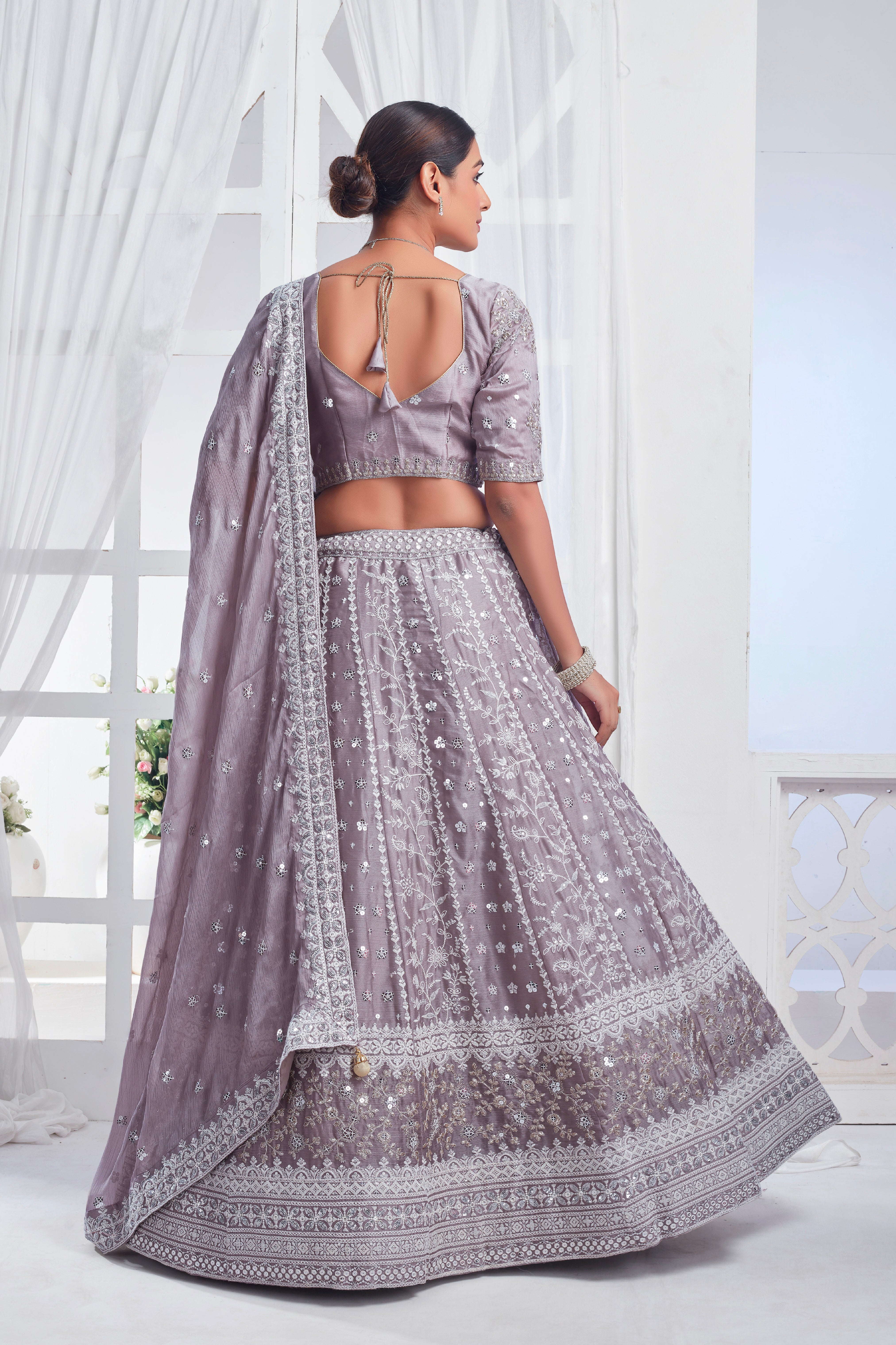 lehenga choli for wedding