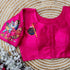 Beautiful Handcrafted all over Blouse - Anant Exports