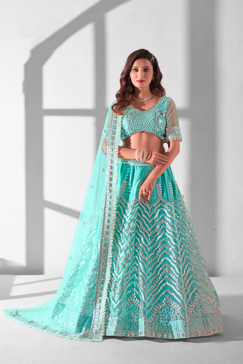 Beautiful Designer Wedding Wear Latest Premium Bridal Lehenga Choli