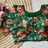 Beautiful Designer Decent Print Blouse - Anant Exports
