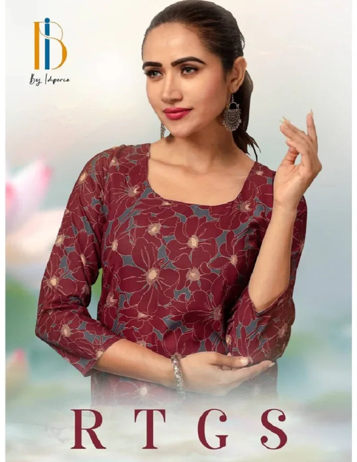 Imperia Rtgs Readymade Short Tops (220X10)