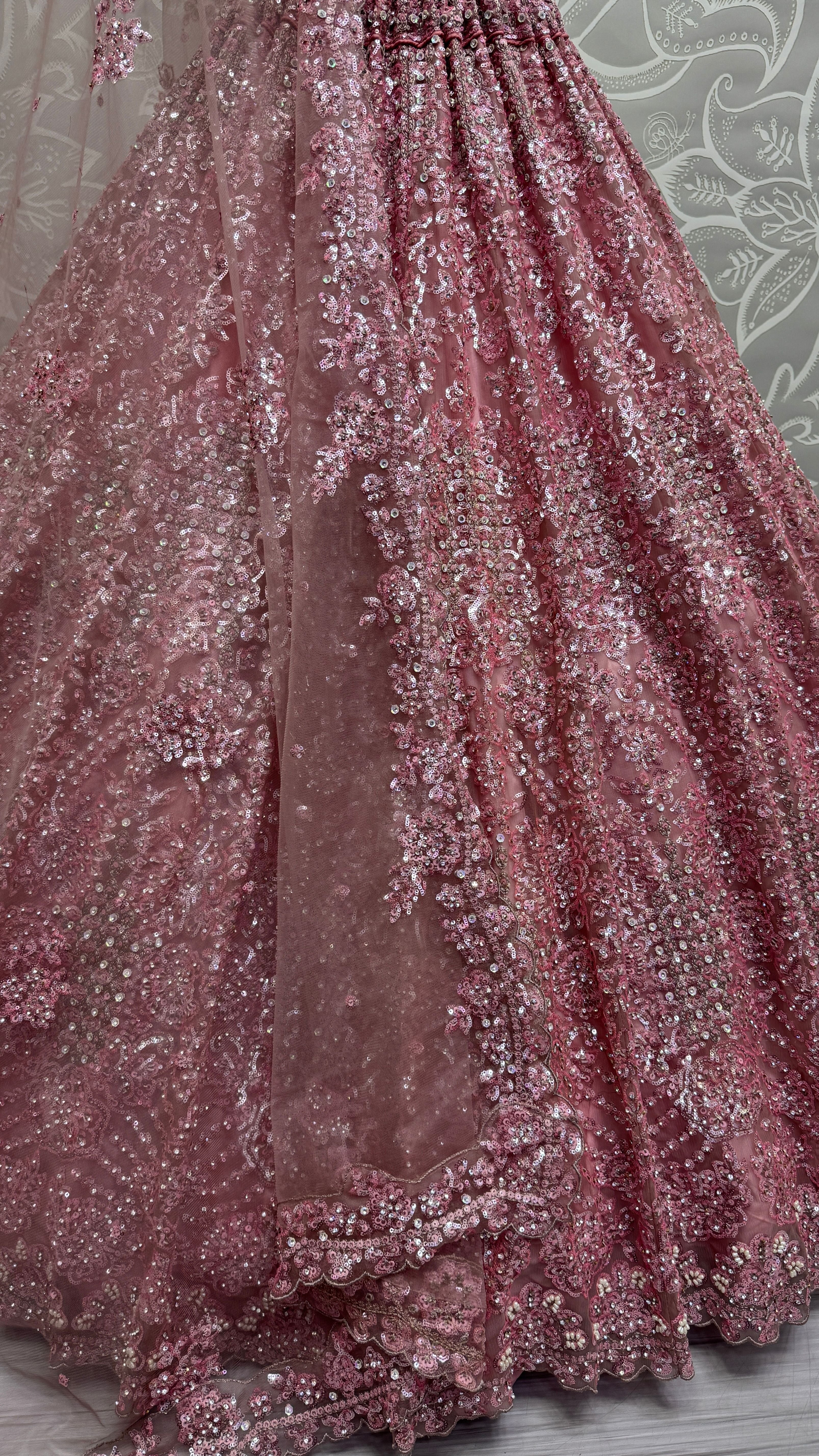 Bridal Lehenga Choli