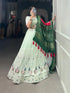 Navratri Special Traditional Looks For Lehenga choli Dno 1802 - Anant Exports