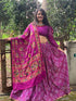 Pavitra Bandhej Navratri Lehenga Choli - Anant Exports