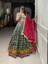 Navratri Special Traditional Looks For Lehenga choli Dno 2007 - Anant Exports