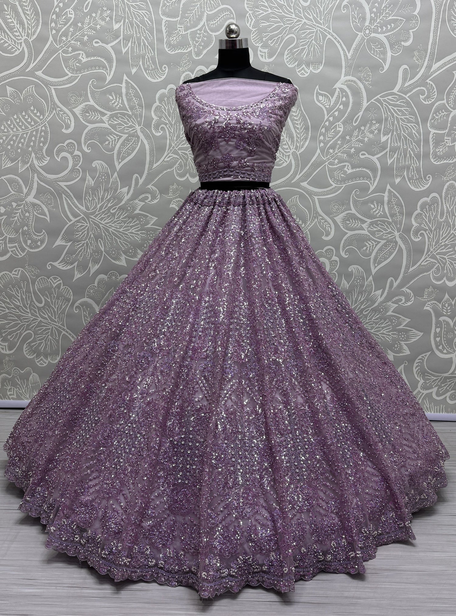 Bridal Lehenga Choli