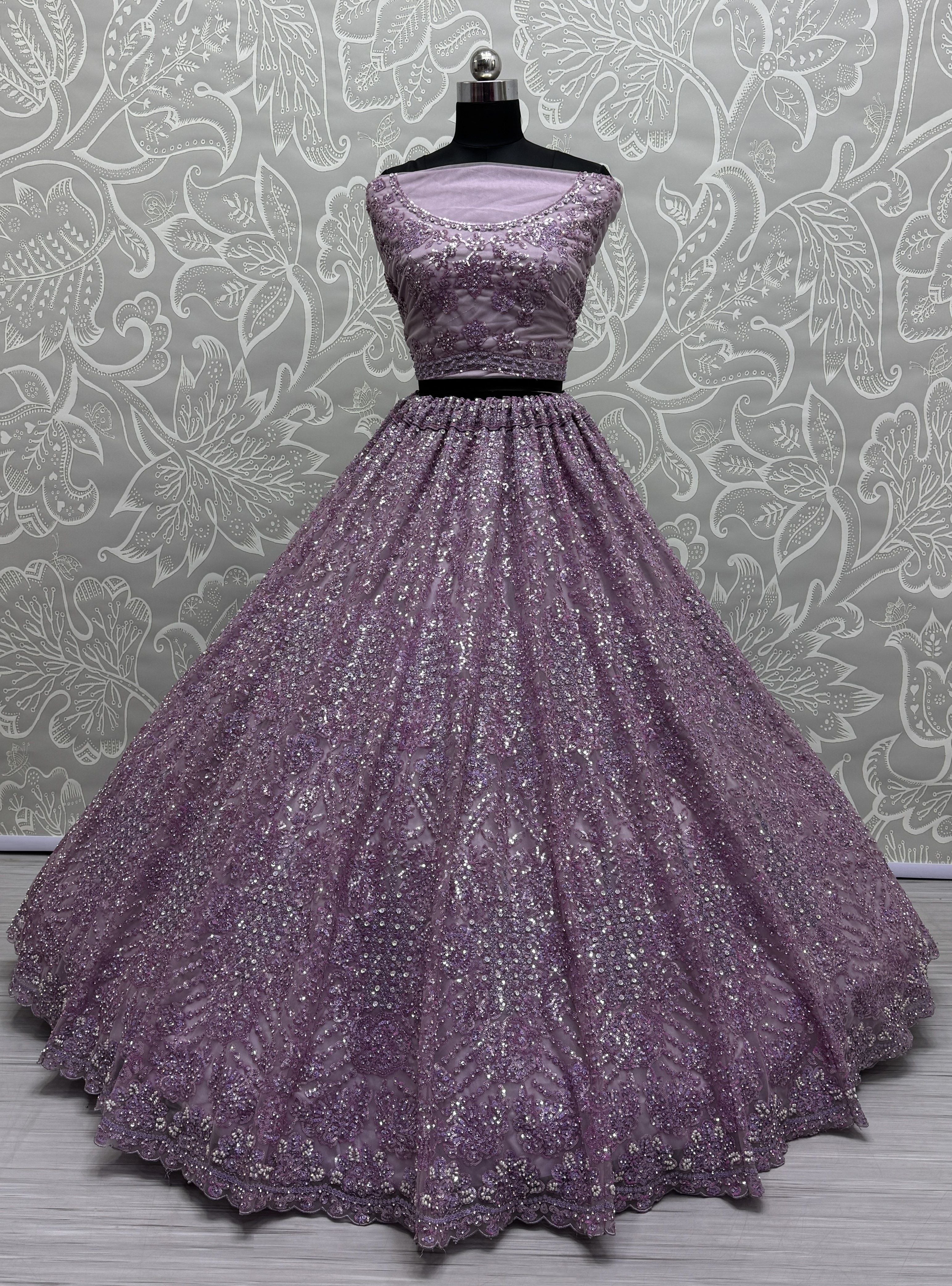 Bridal Lehenga Choli