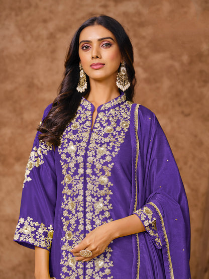 Palazzo Suit