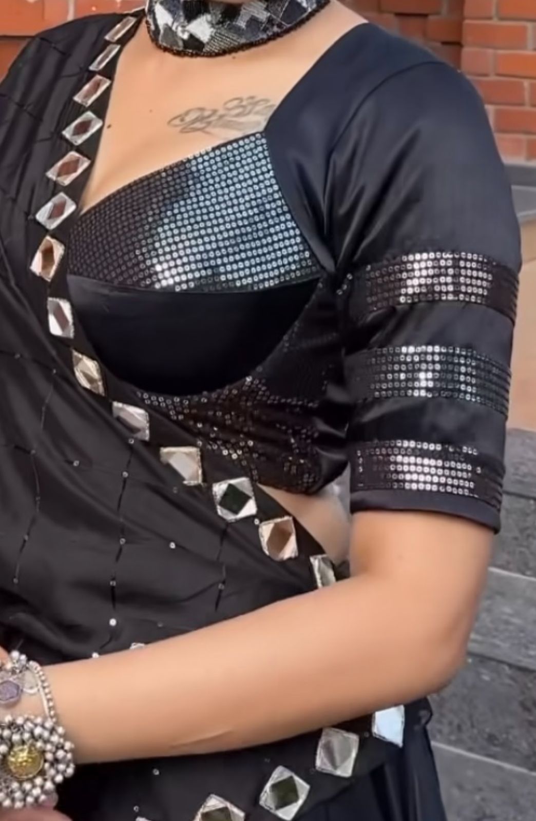 NAVRATRI SPECIAL TRADITIONAL CHANIYA CHOLI COLLECTION D NO. 7065