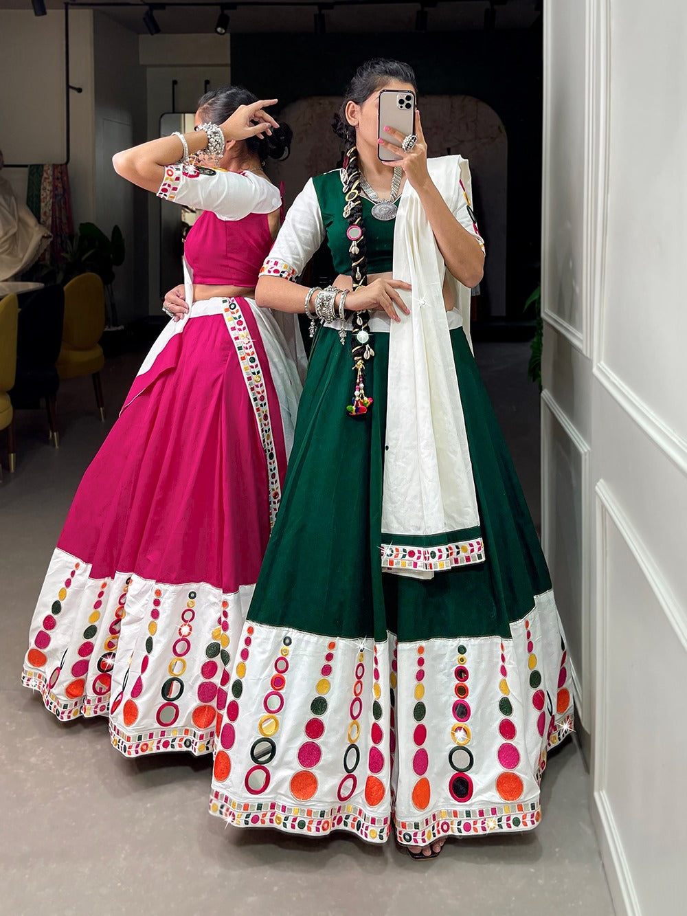 Navratri Lehenga Choli