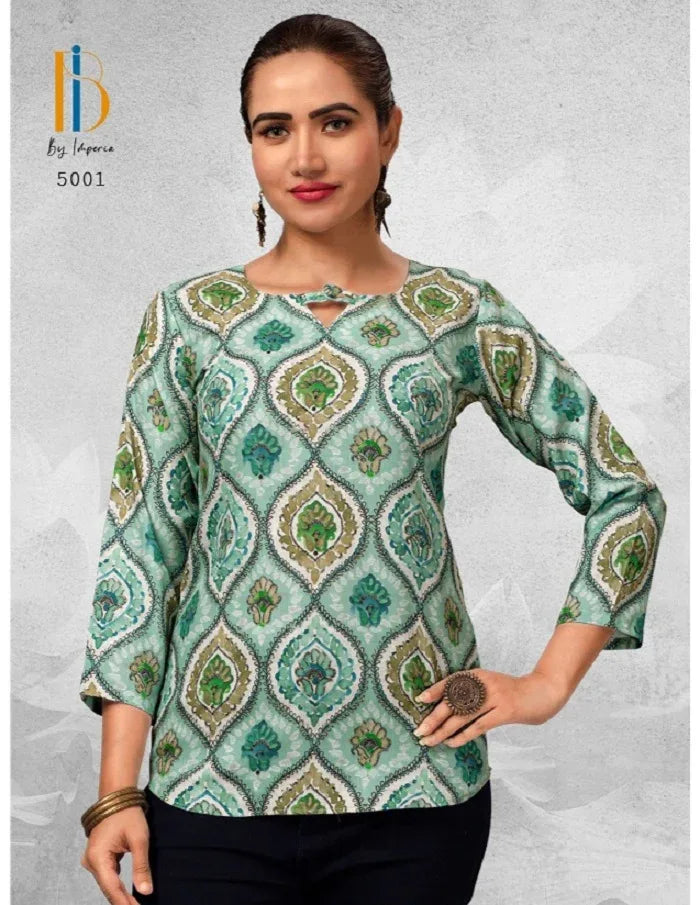 Imperia Rtgs Readymade Short Tops (220X10)