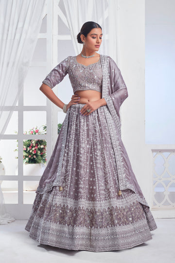 Beautiful Designer Occasion Wear Premium Lehenga Choli