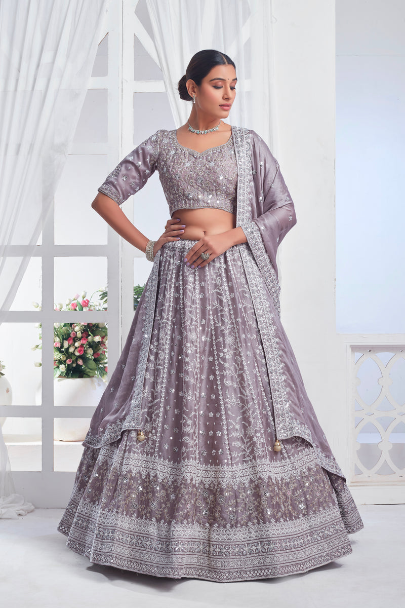 lehenga choli for wedding