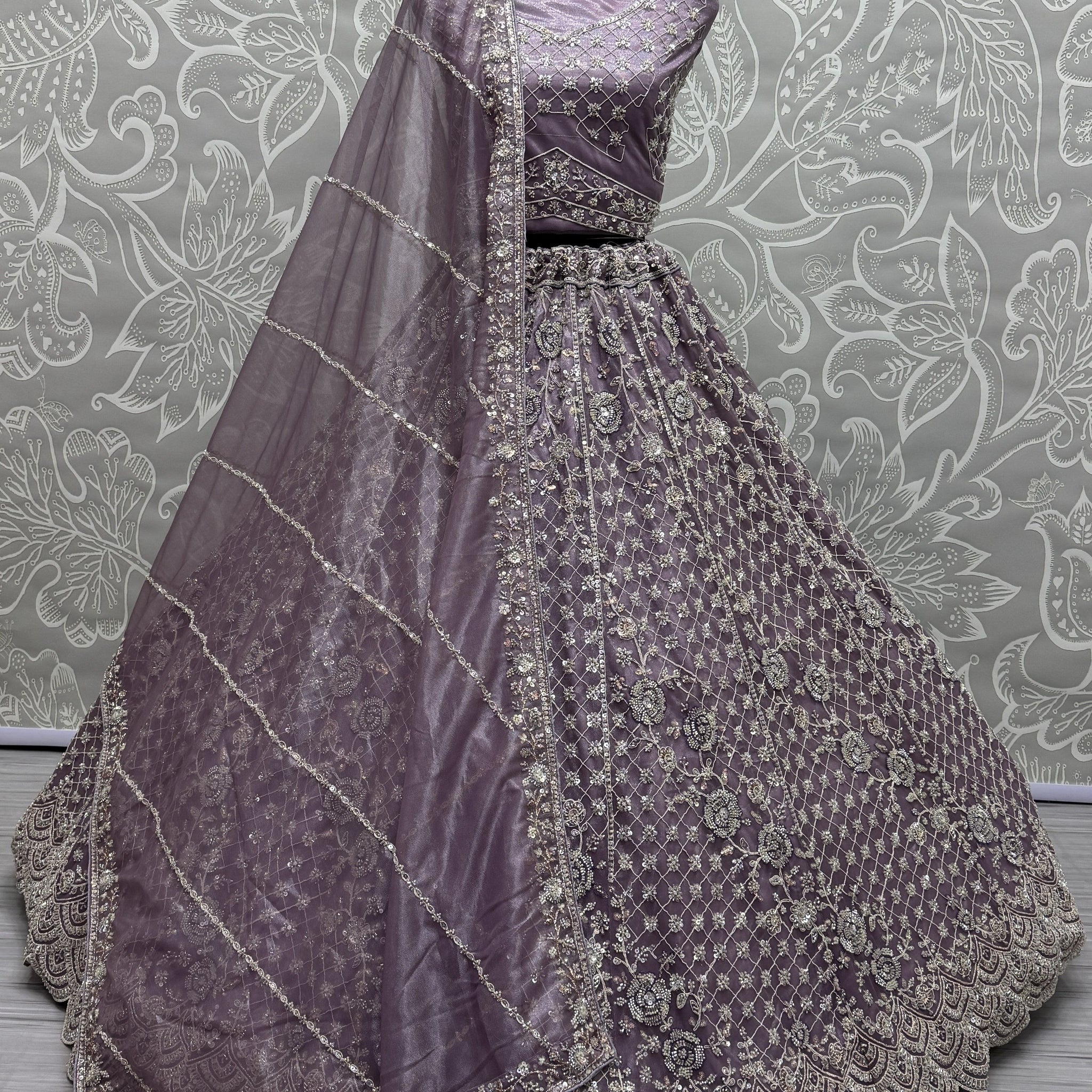 Bridal Lehenga Choli