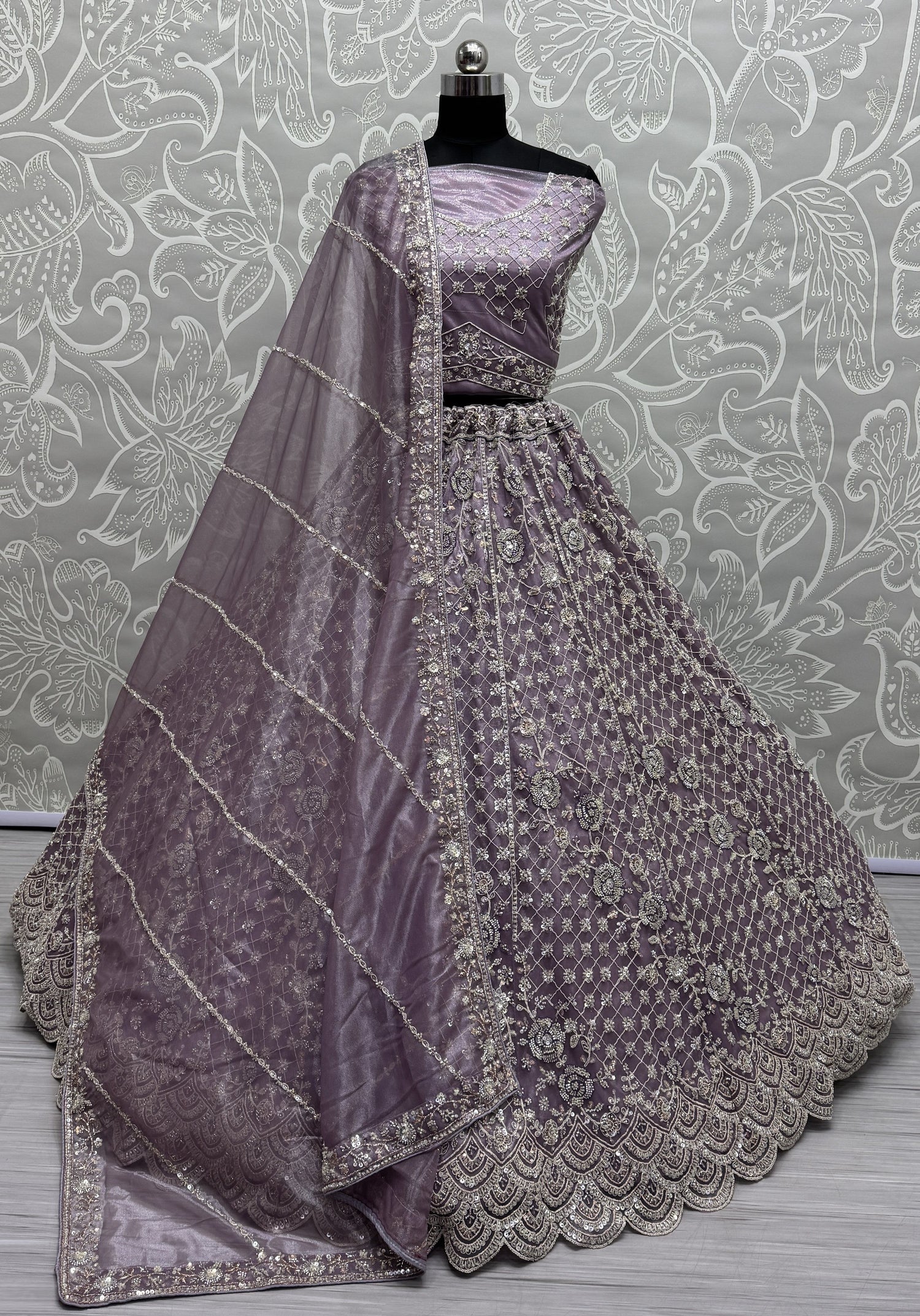 Bridal Lehenga Choli