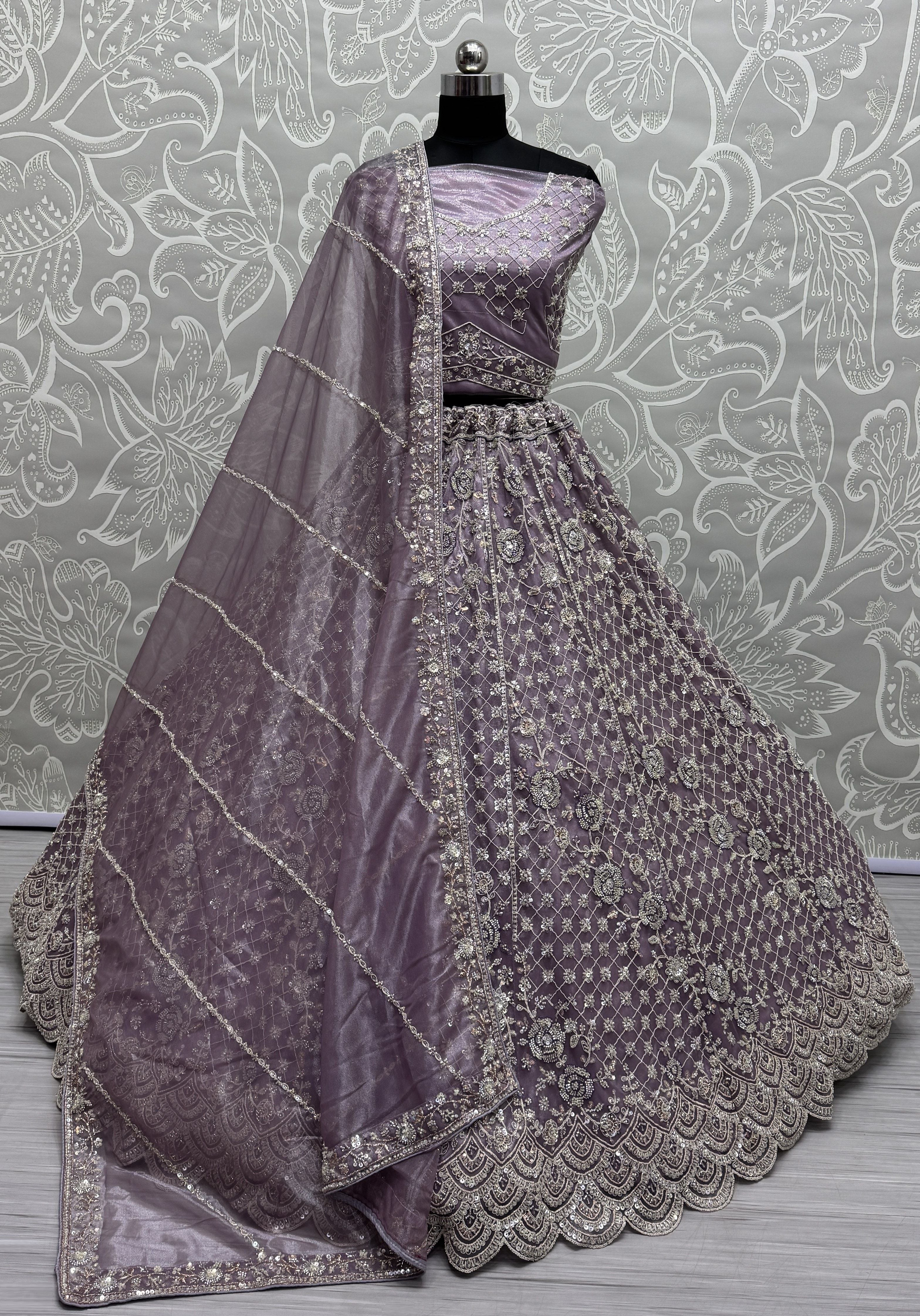 Bridal Lehenga Choli