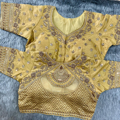 New Wedding Session Special
Wedding Blouse - Anant Exports